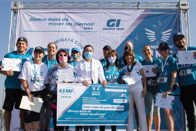 Procinios deportivos Grupo INDI