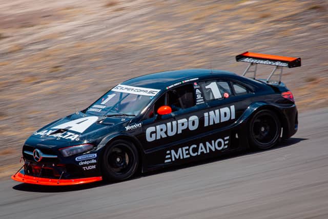 Procinios deportivos Grupo INDI