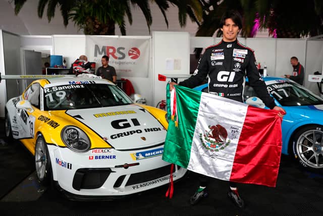 Procinios deportivos Grupo INDI