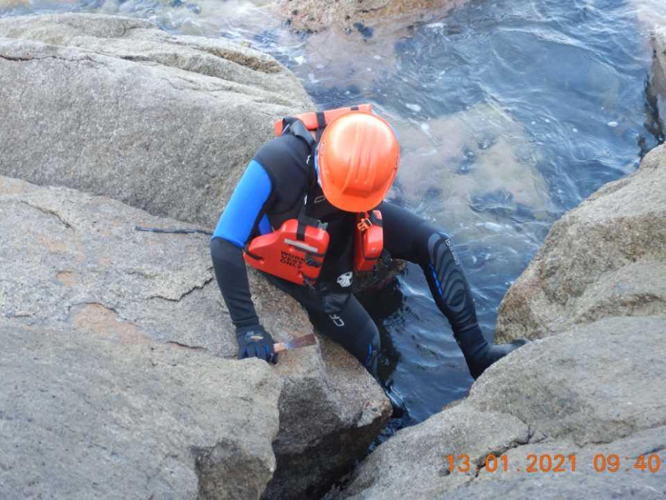 Apoyo al medio ambiente de Grupo INDI